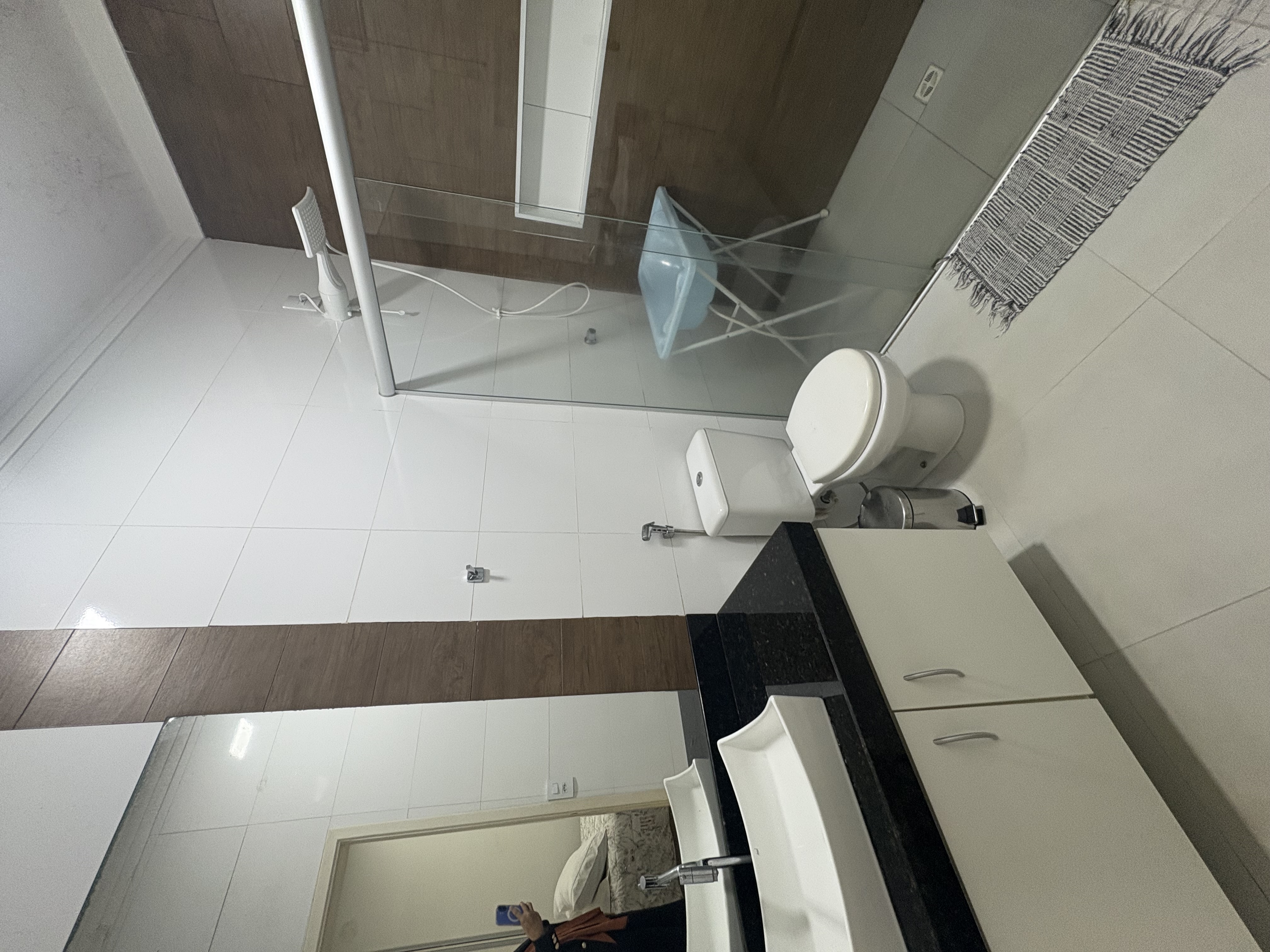 Casa com piscina residência Meireles 