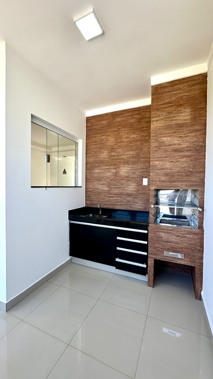 Apartamento à Venda no Chácara Santo Antônio