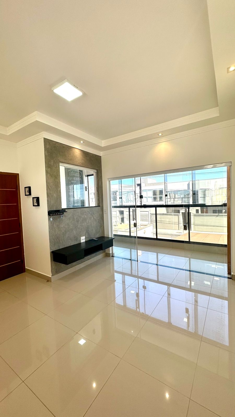 Apartamento à Venda no Chácara Santo Antônio