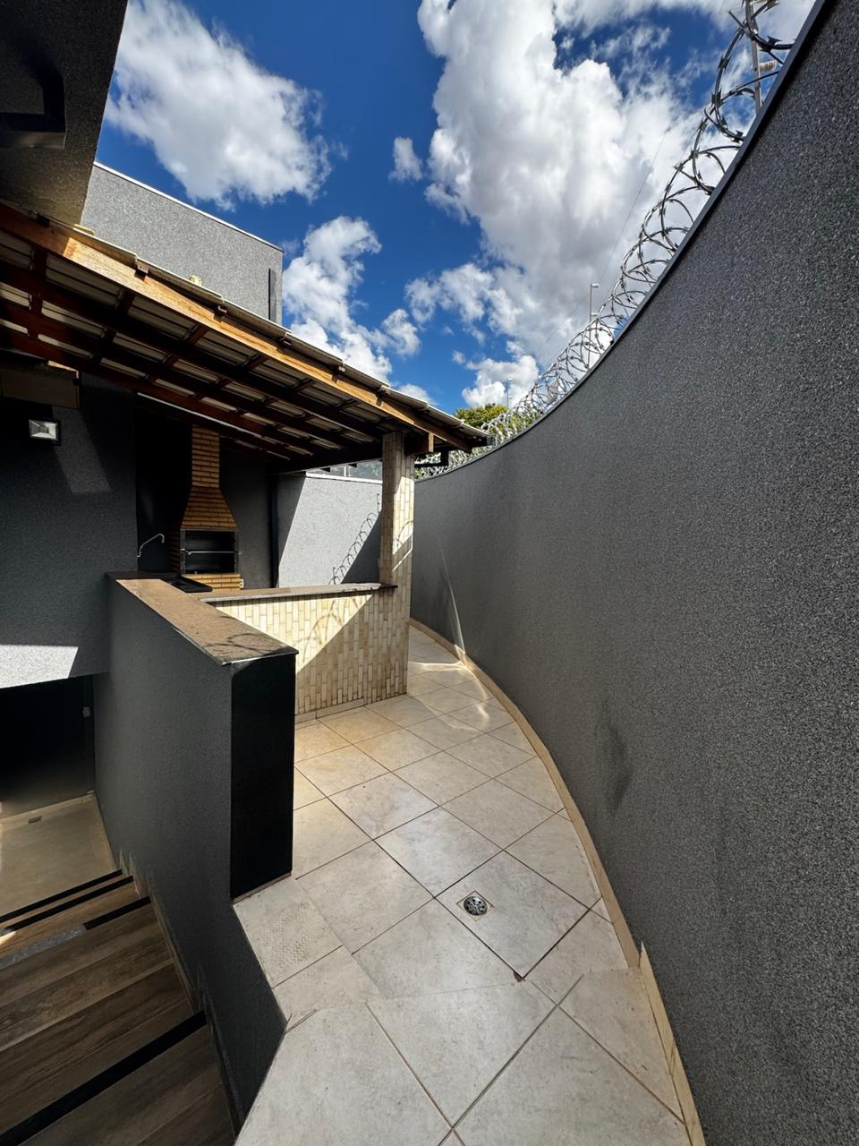 Casa no bairro Parque Moema à Venda