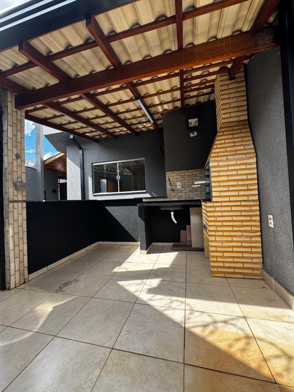 Casa no bairro Parque Moema à Venda