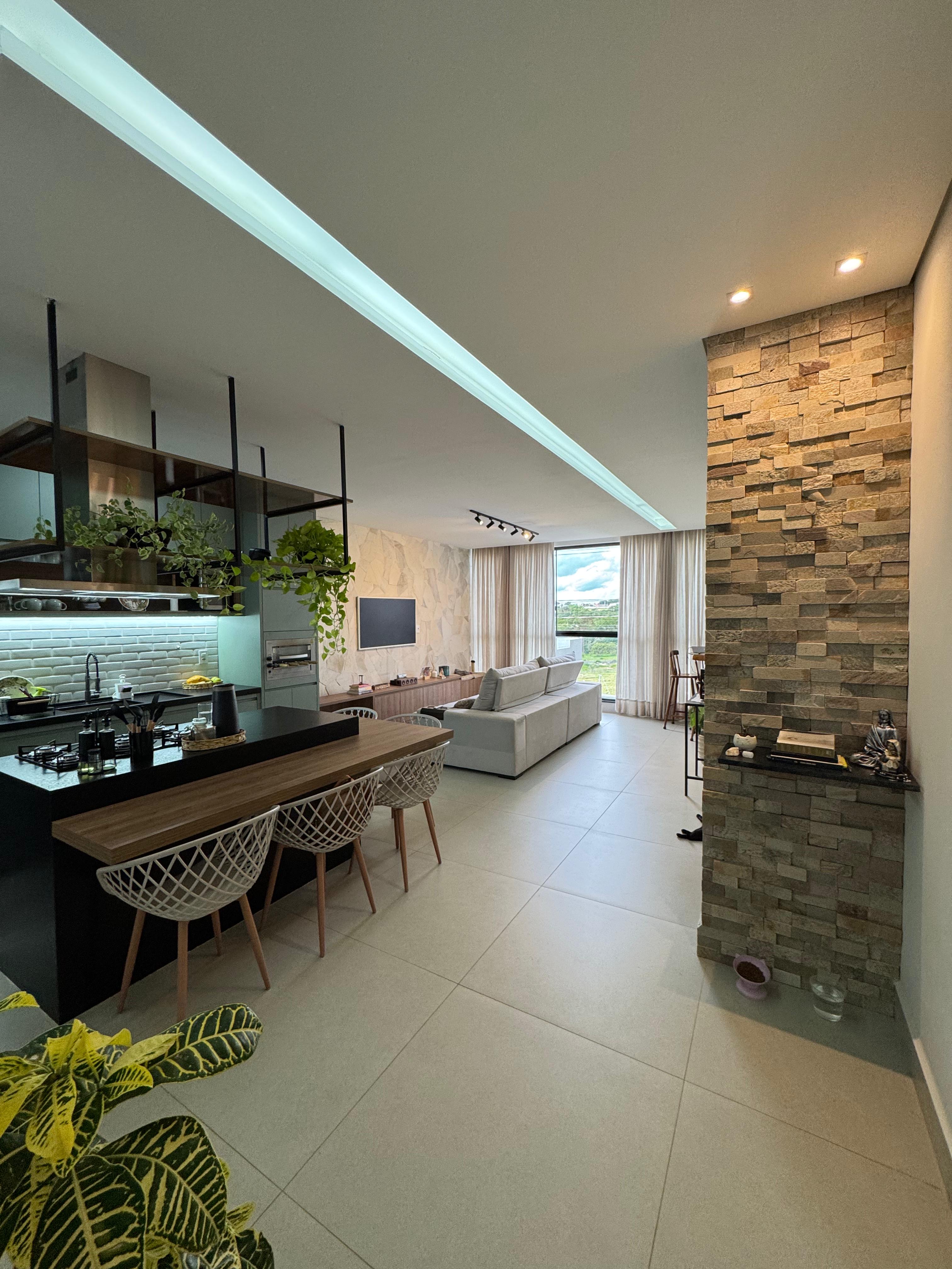 Apartamento a Venda no Chácara Santo Antônio