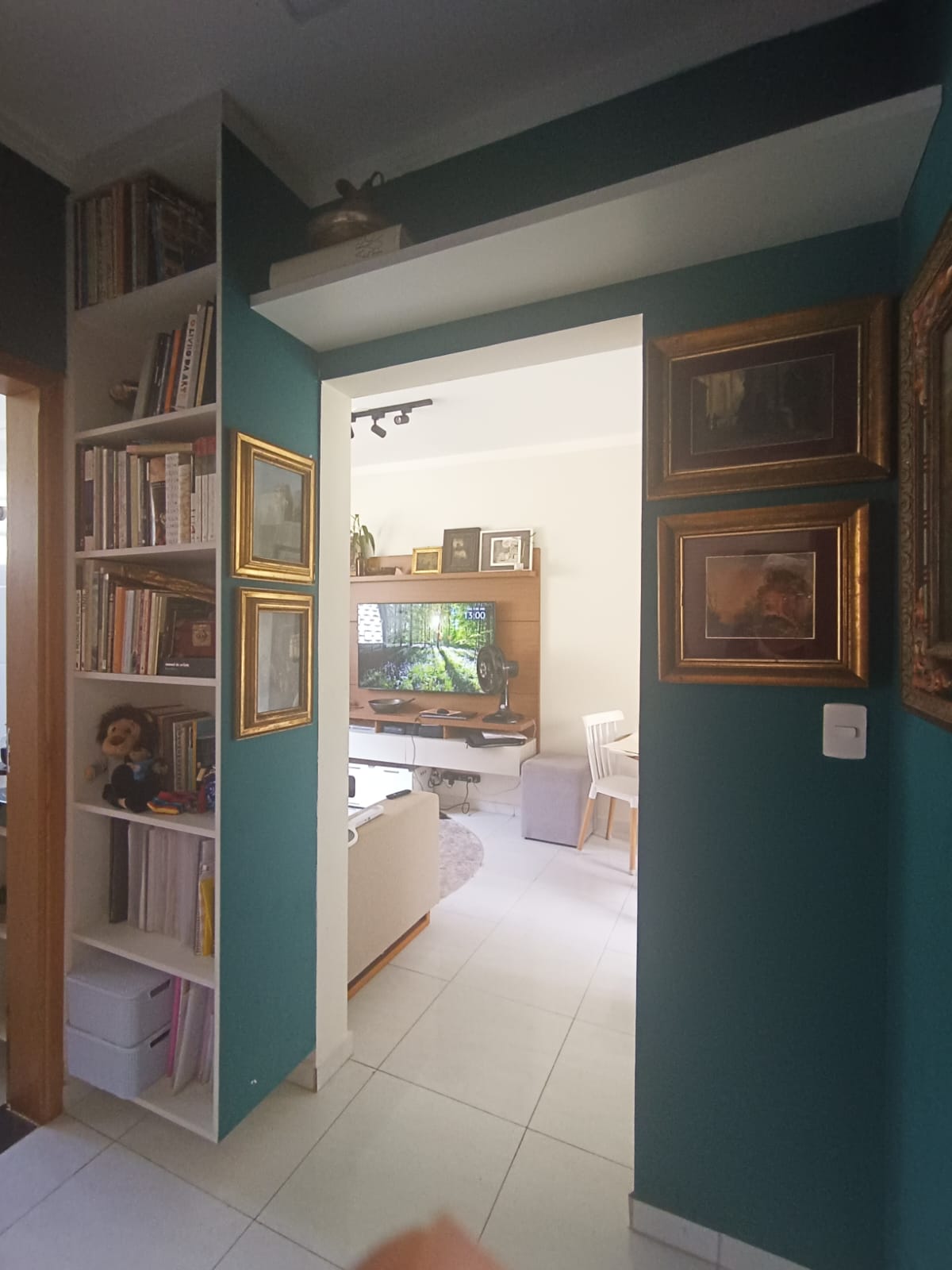 APARTAMENTO A VENDA RESIDENCIAL JOSE CARLOS 