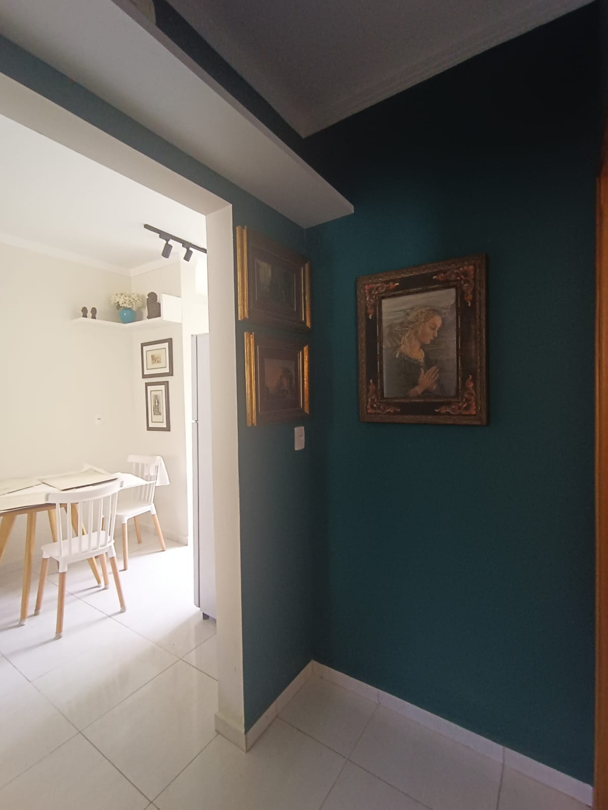 APARTAMENTO A VENDA RESIDENCIAL JOSE CARLOS 