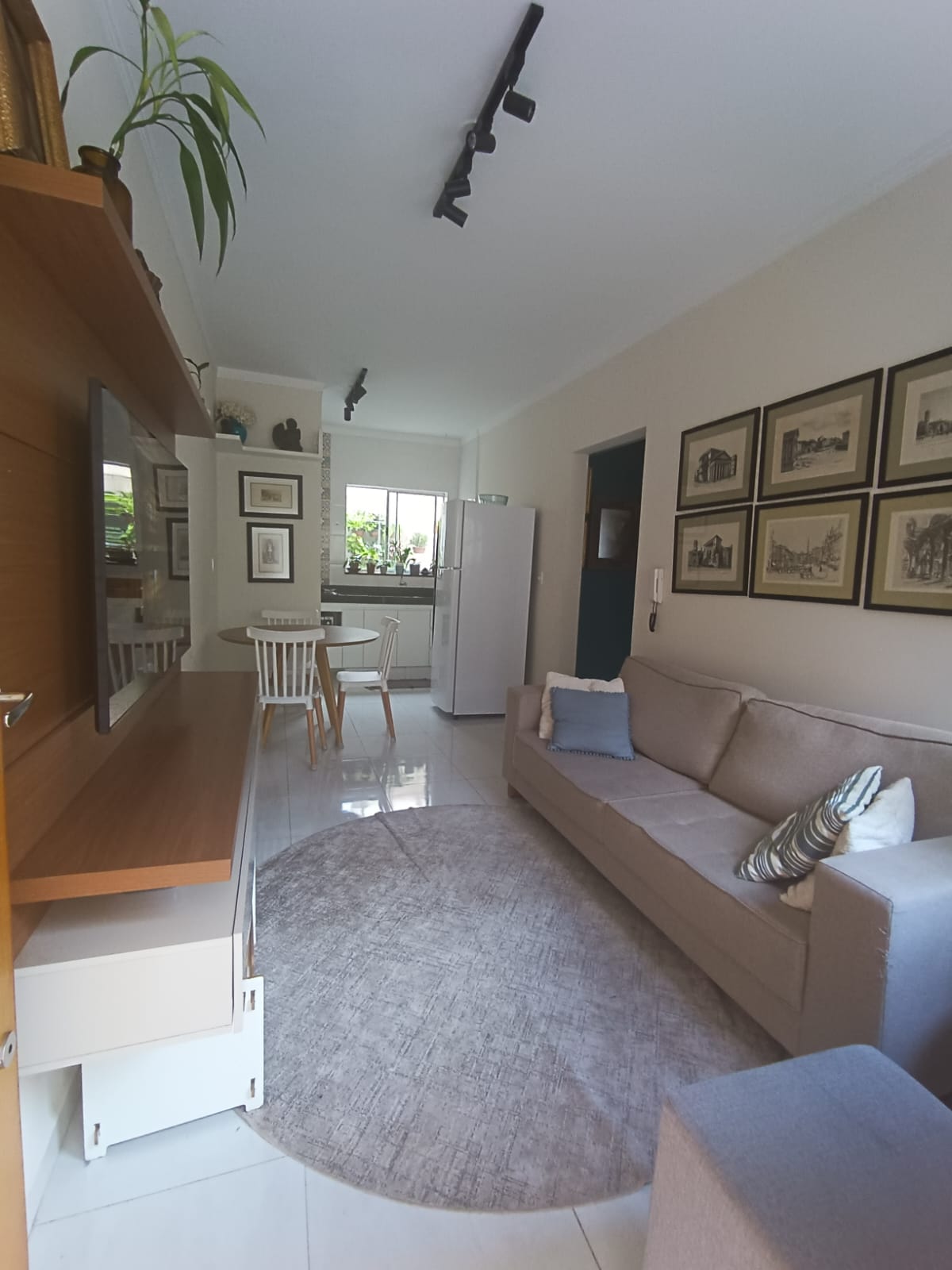 APARTAMENTO A VENDA RESIDENCIAL JOSE CARLOS 