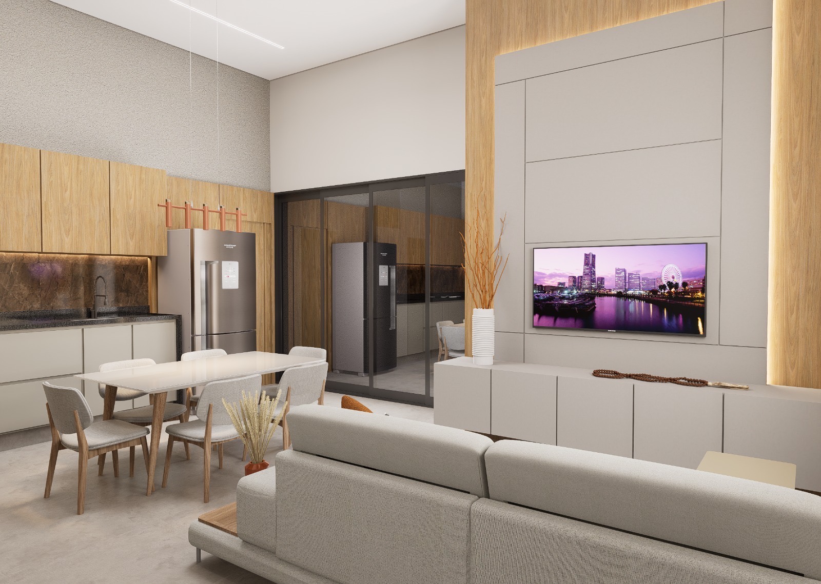 Casa à venda Residencial Piamalim