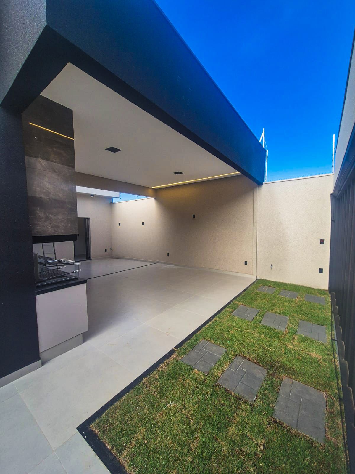 Casa no bairro Residencial Piamalim à Venda