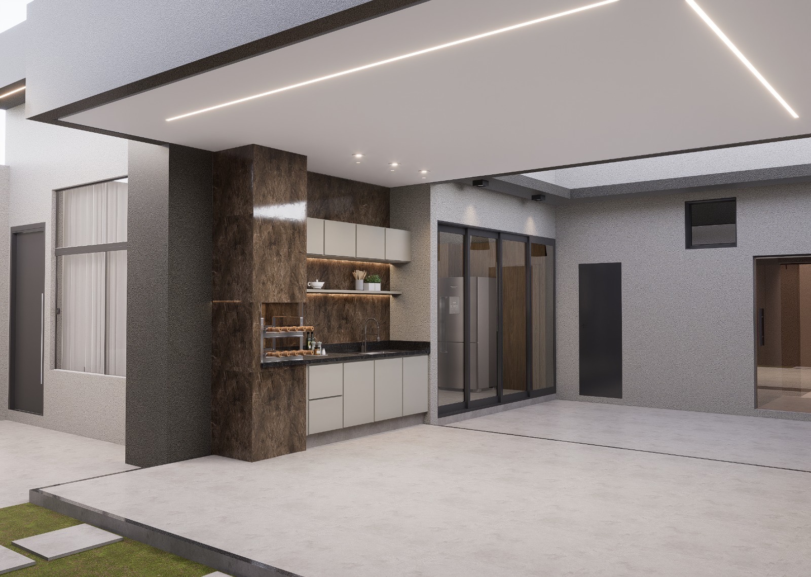 Casa à venda Residencial Piamalim