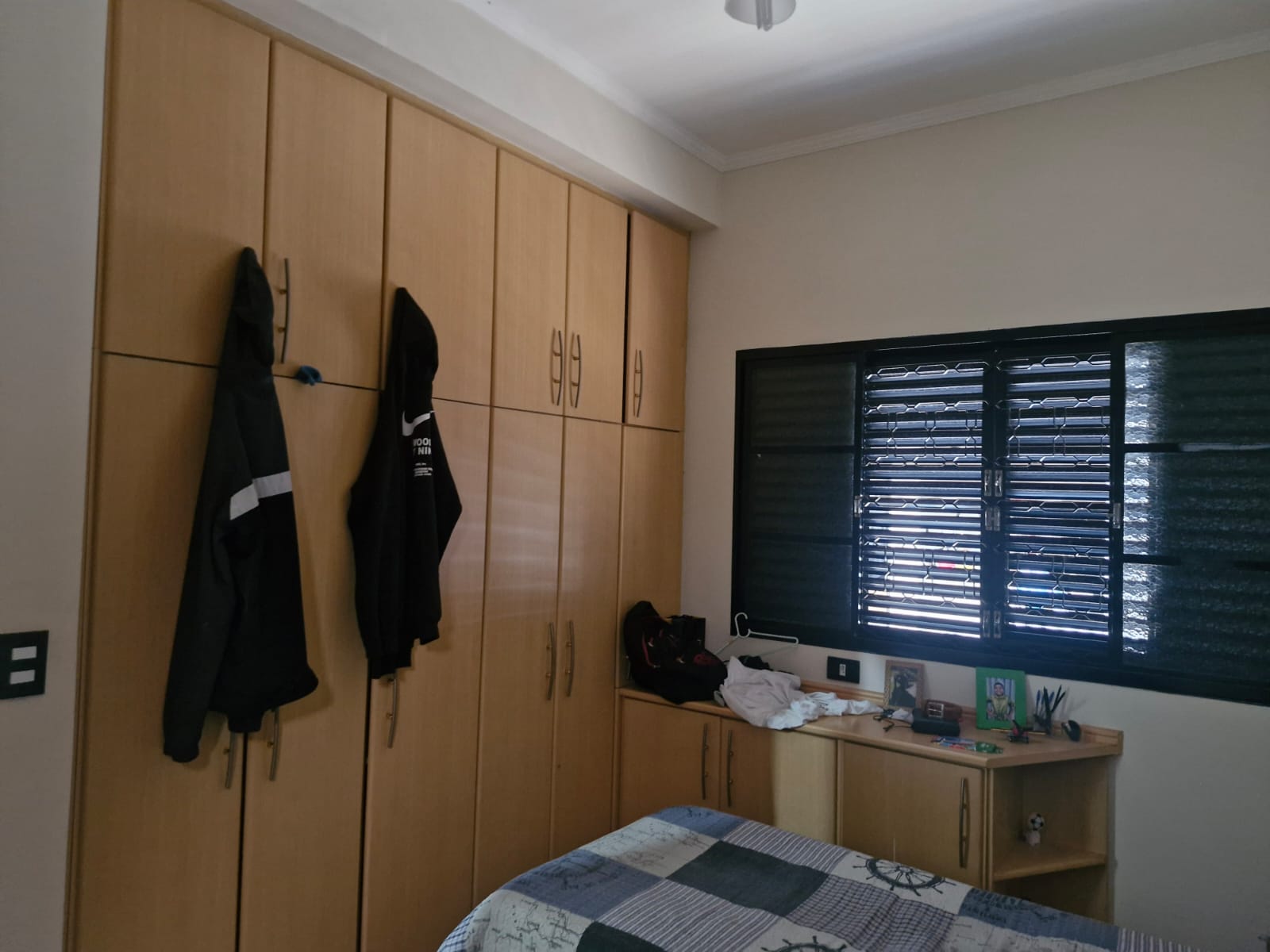 Casa rua Voluntários de Franca SP