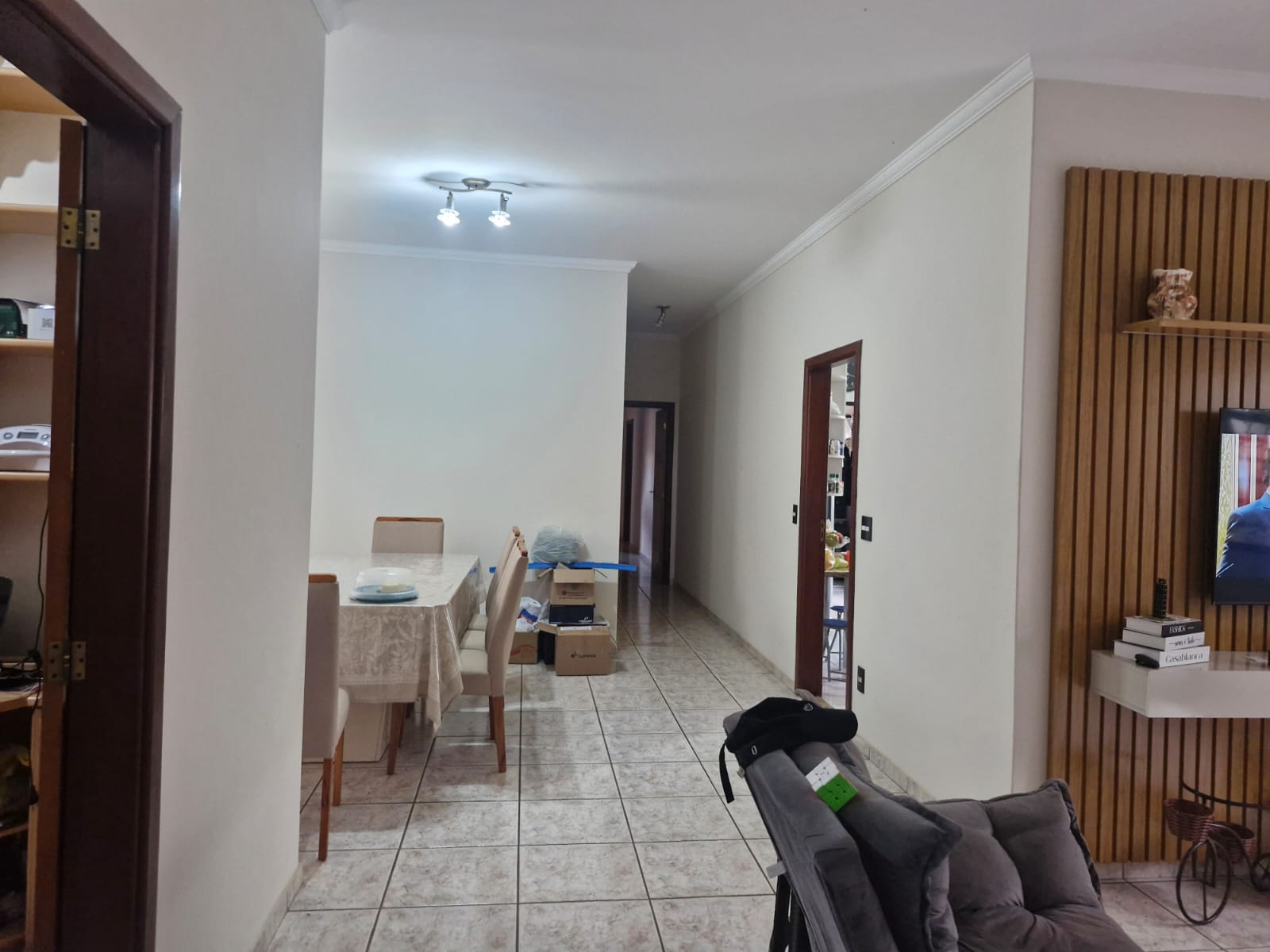 Casa rua Voluntários de Franca SP