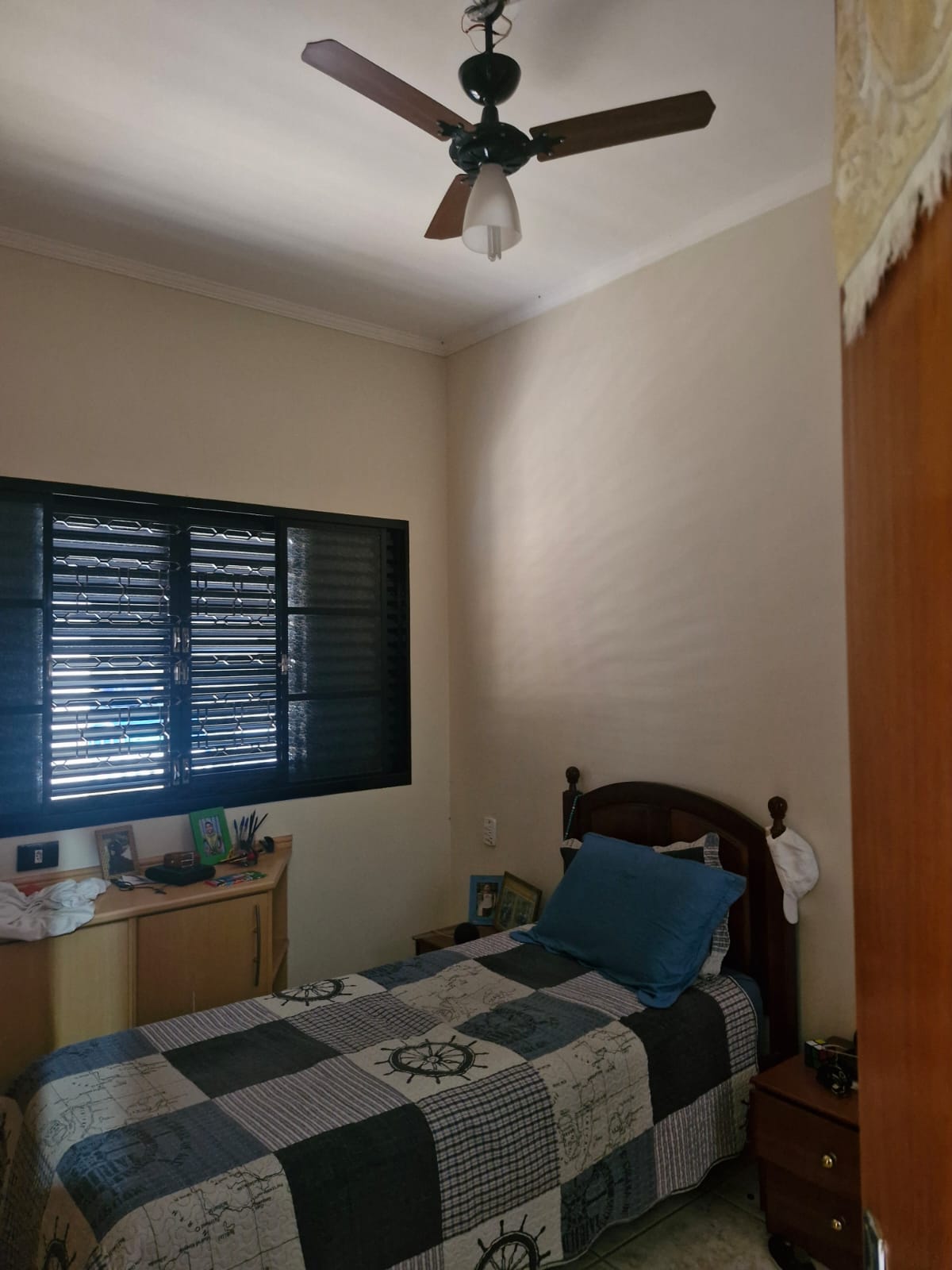 Casa rua Voluntários de Franca SP