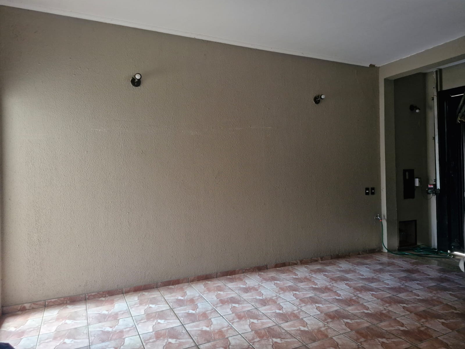 Casa rua Voluntários de Franca SP