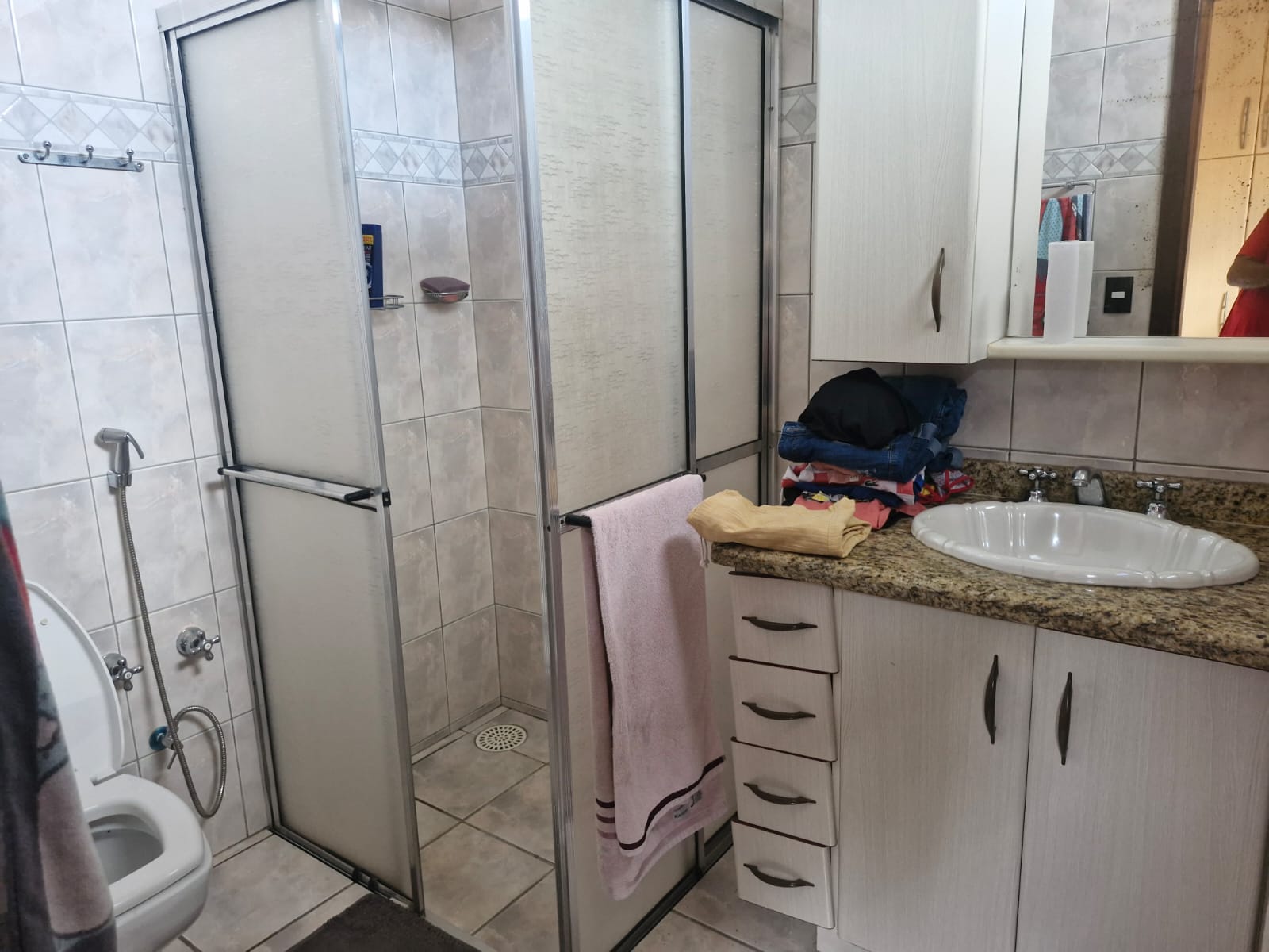 Casa rua Voluntários de Franca SP