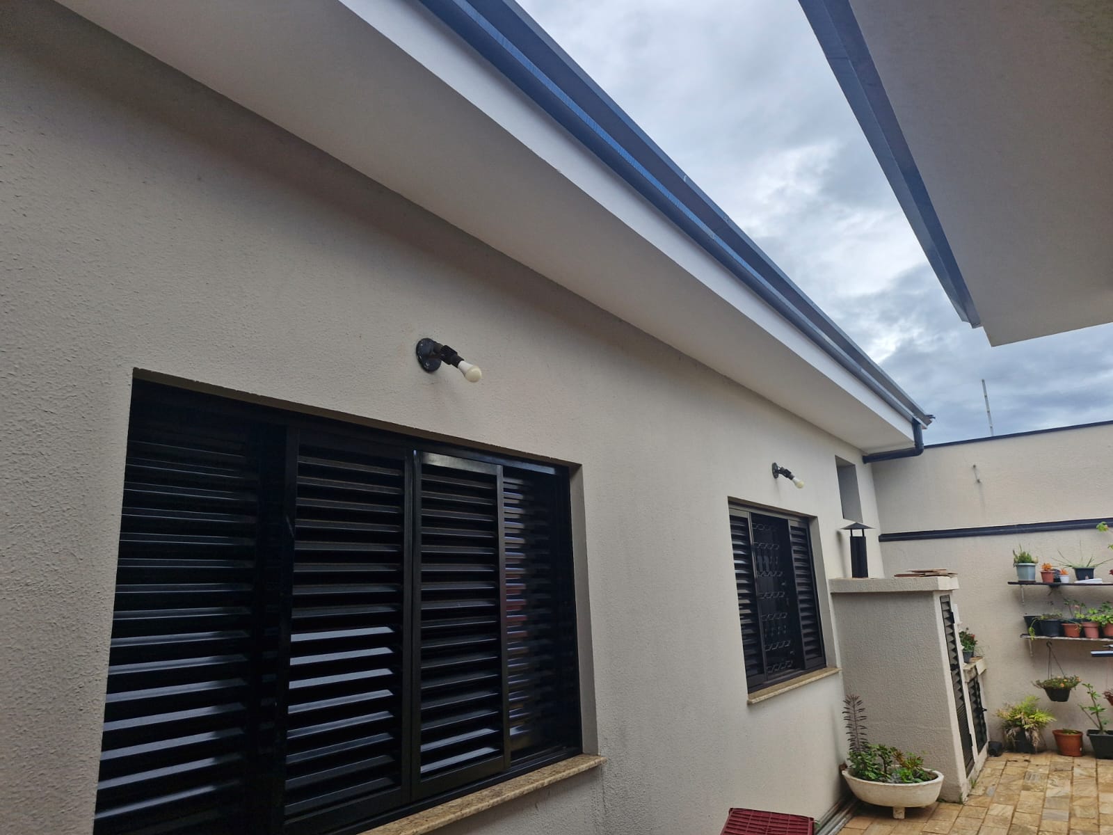 Casa rua Voluntários de Franca SP