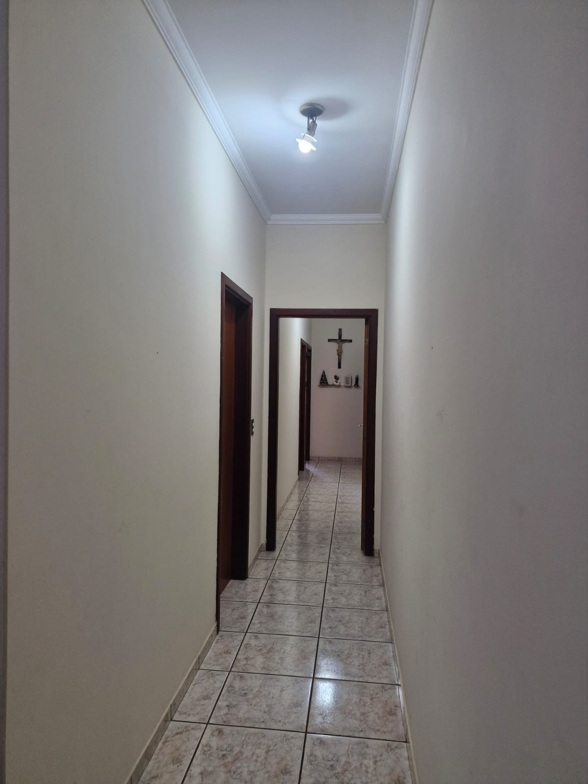 Casa rua Voluntários de Franca SP