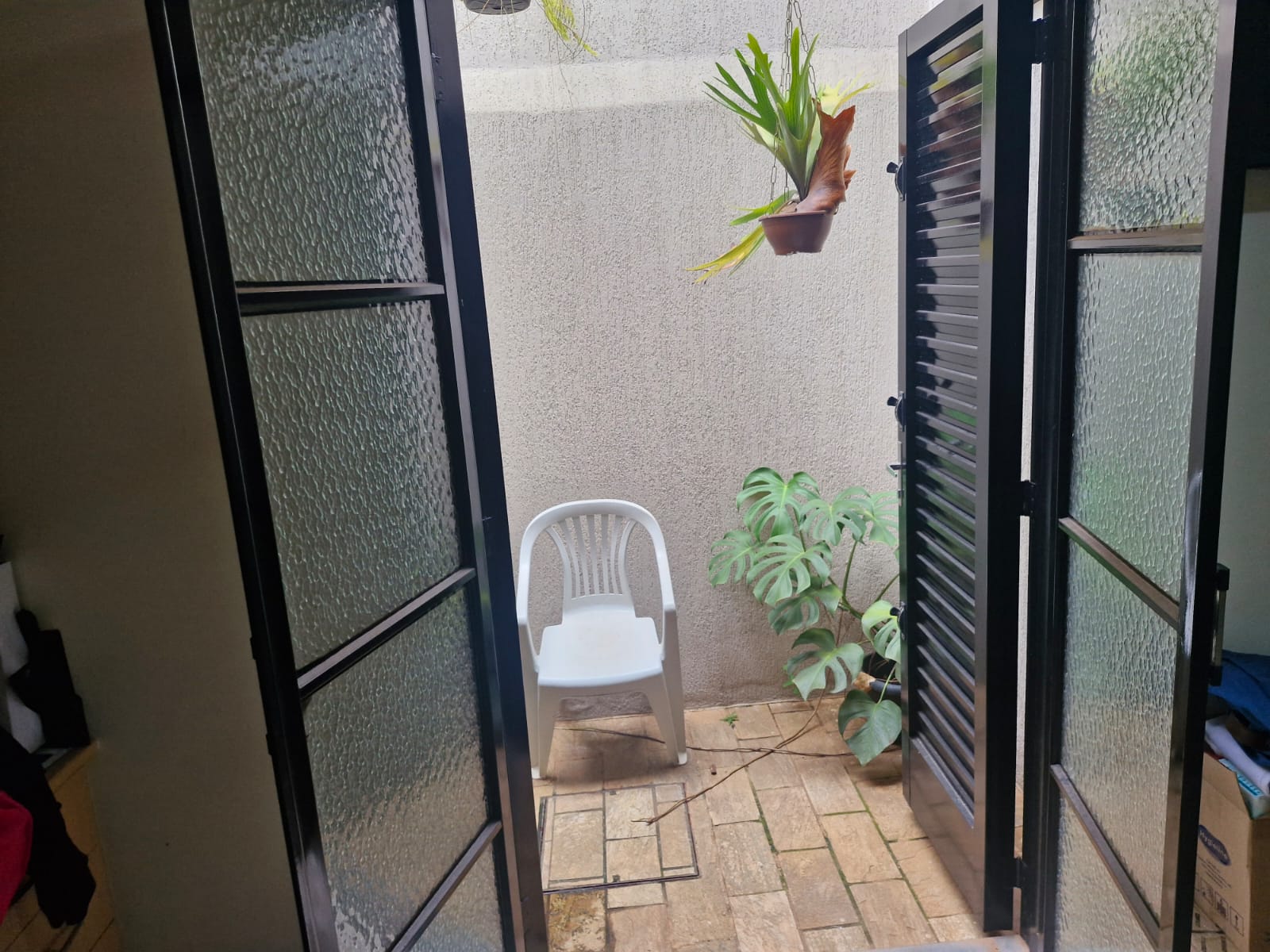 Casa rua Voluntários de Franca SP