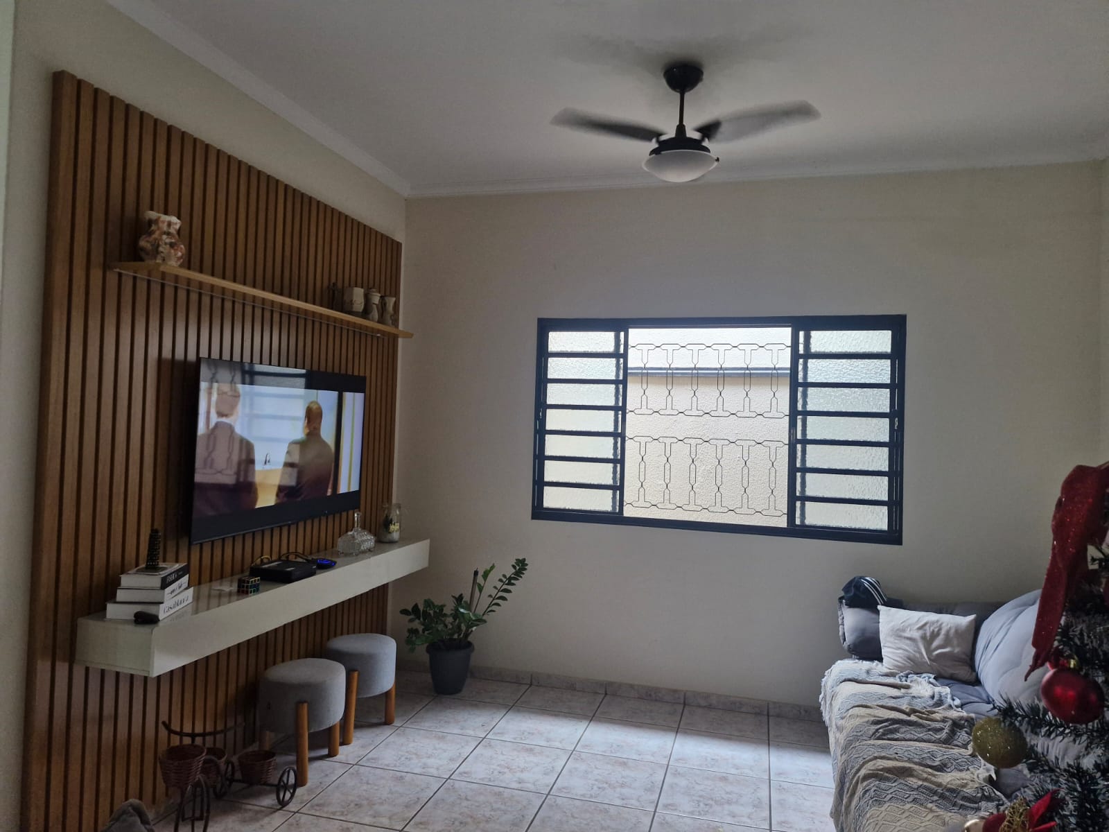 Casa rua Voluntários de Franca SP