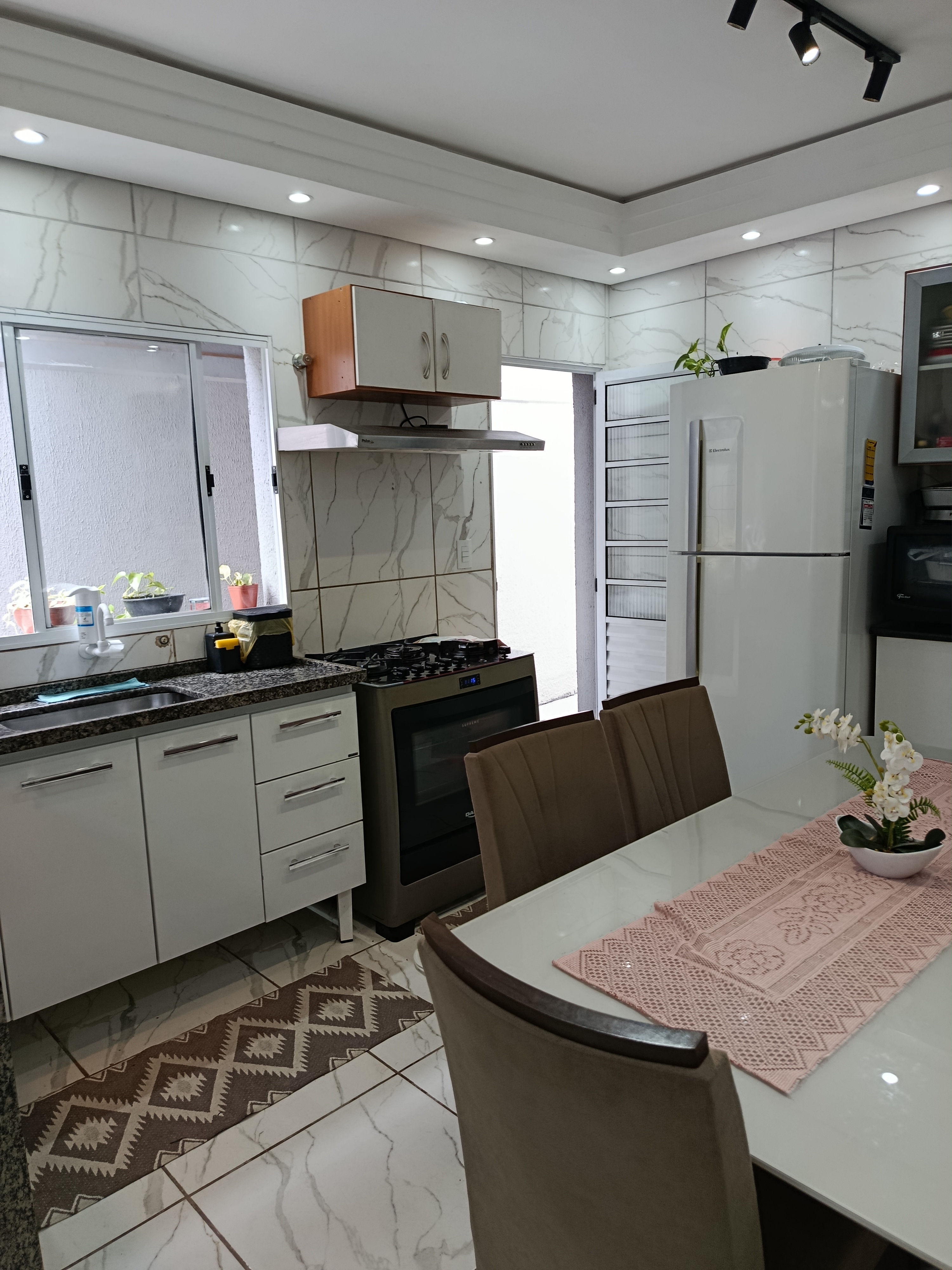 Casa a venda Jardim Paulistano 1