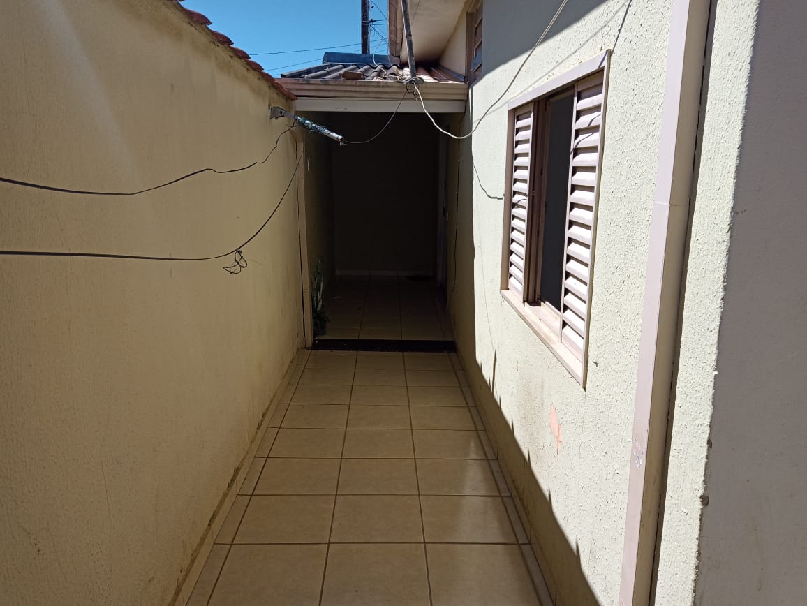 Casa à venda no Jardim Paulistano