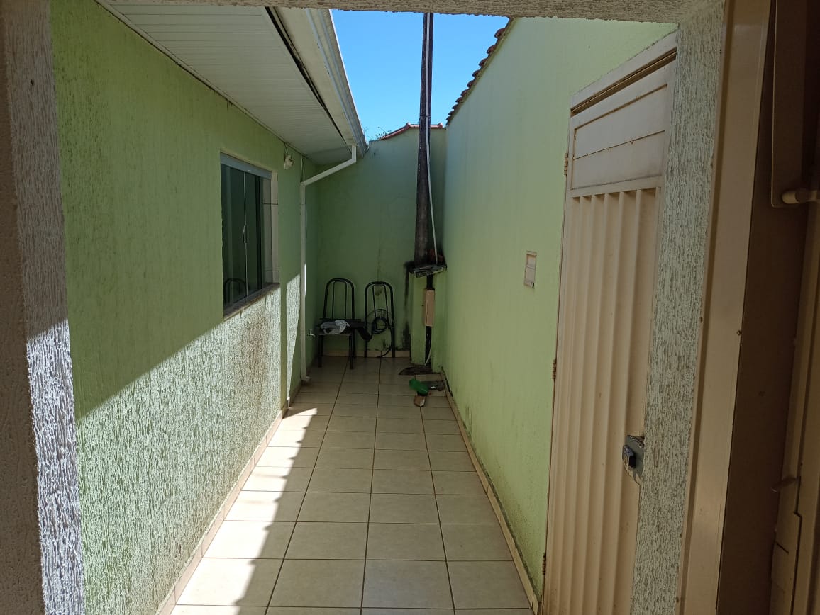 Casa à venda no Jardim Paulistano