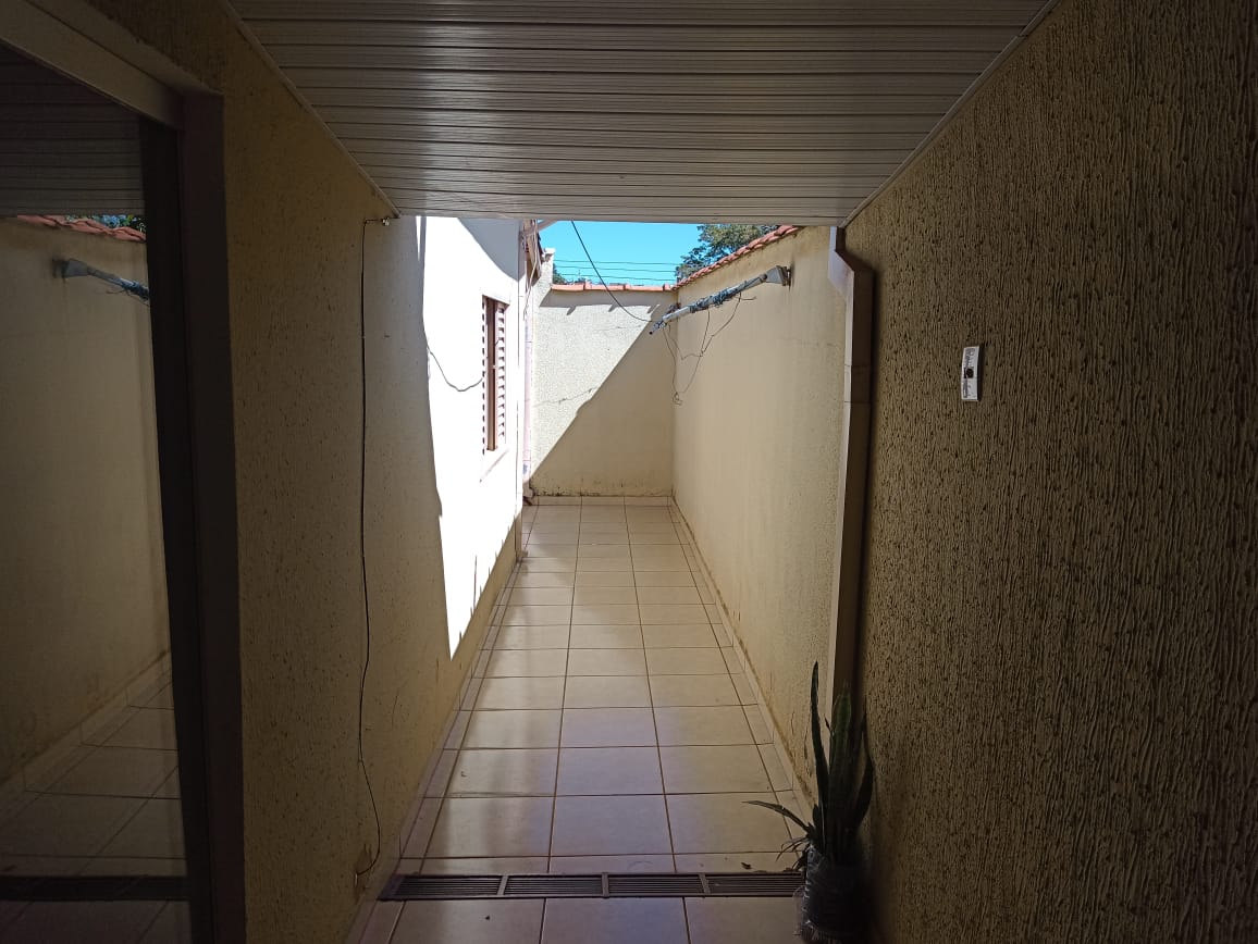 Casa à venda no Jardim Paulistano