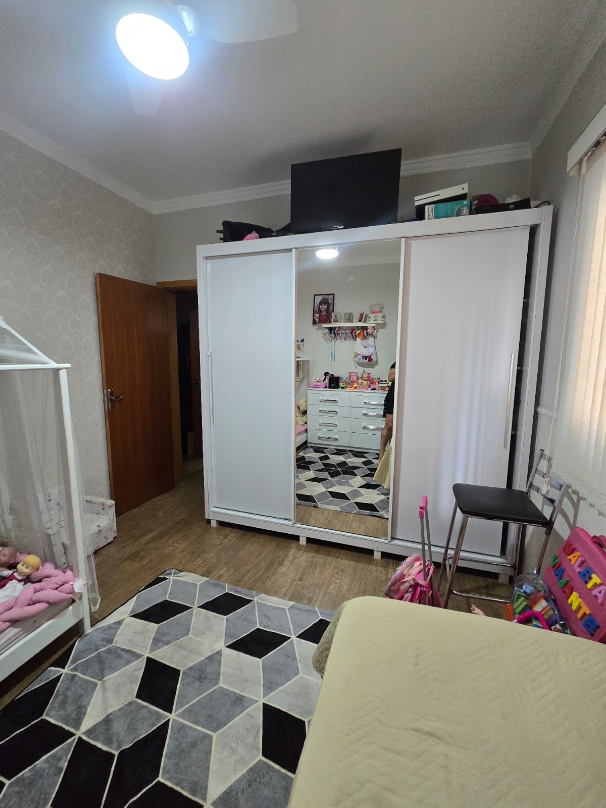 Apartamento Térreo à Venda no Parque Moema