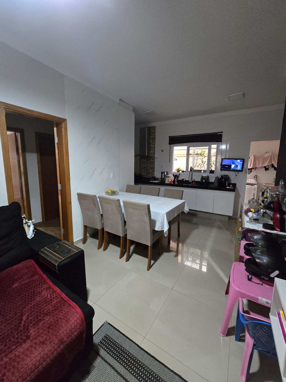 Apartamento Térreo à Venda no Parque Moema