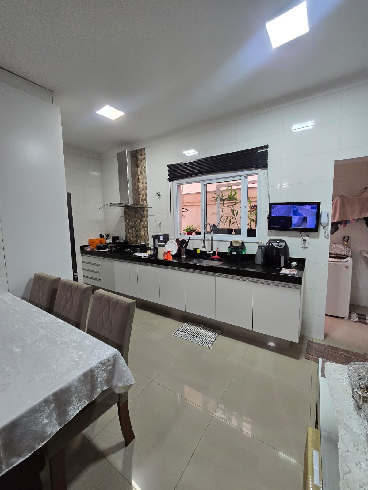 Apartamento Térreo à Venda no Parque Moema