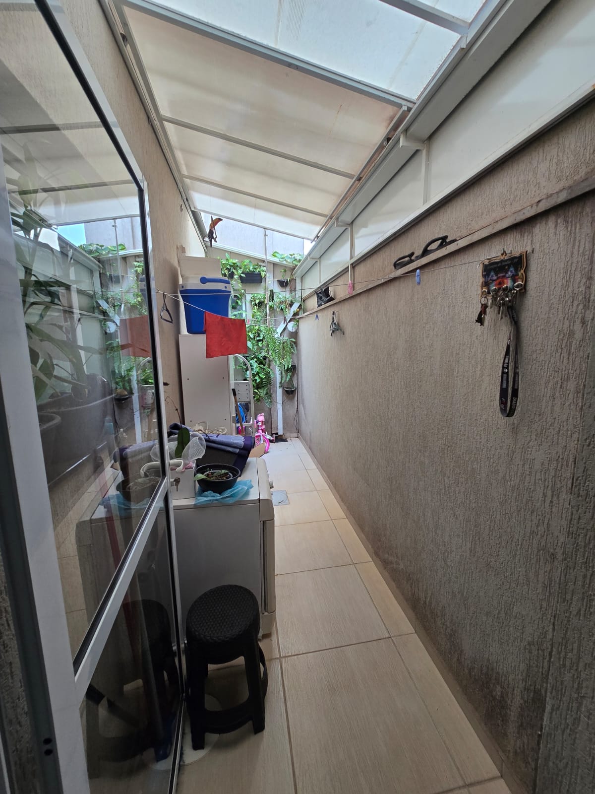 Apartamento Térreo à Venda no Parque Moema