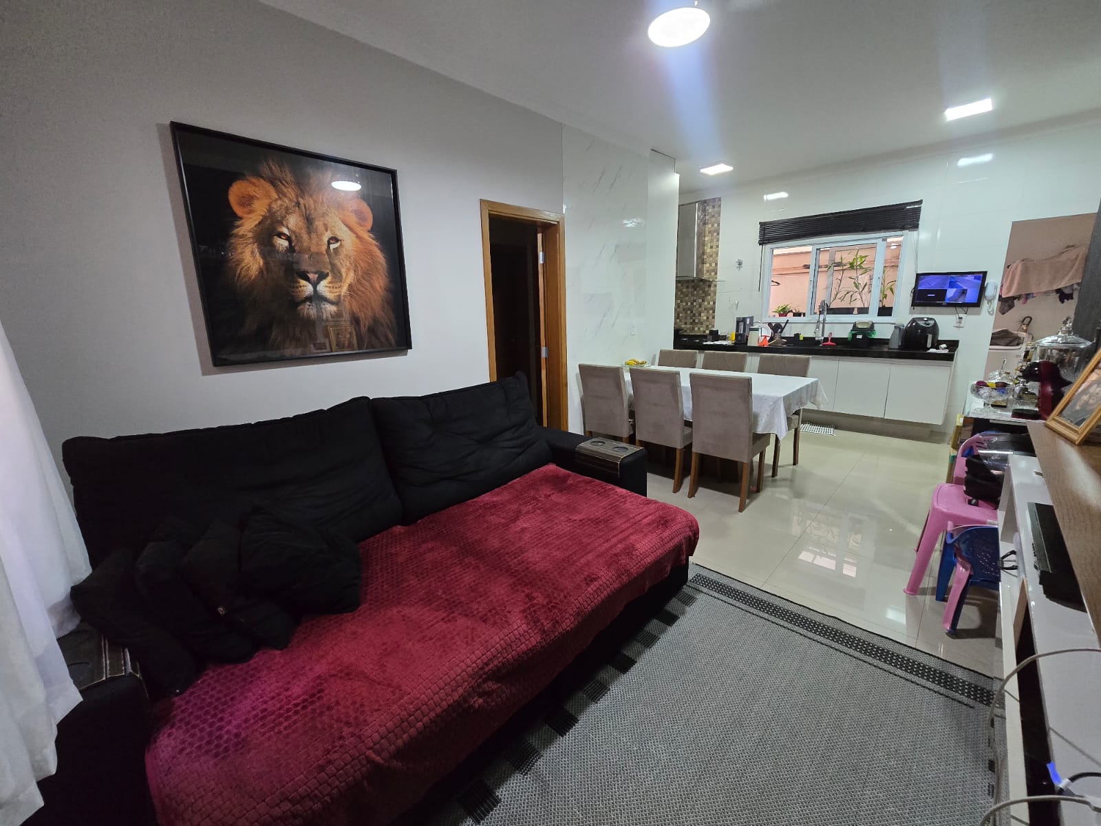 Apartamento Térreo à Venda no Parque Moema