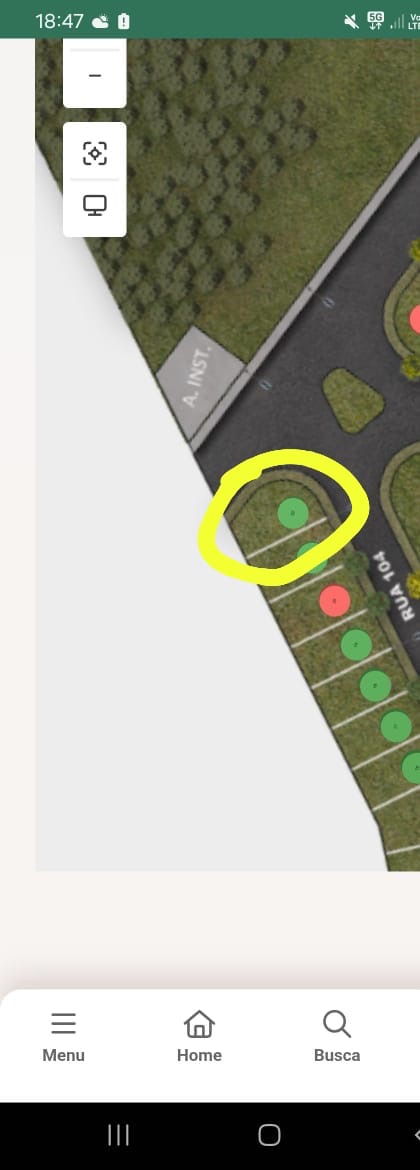 Terreno à venda no Arizona