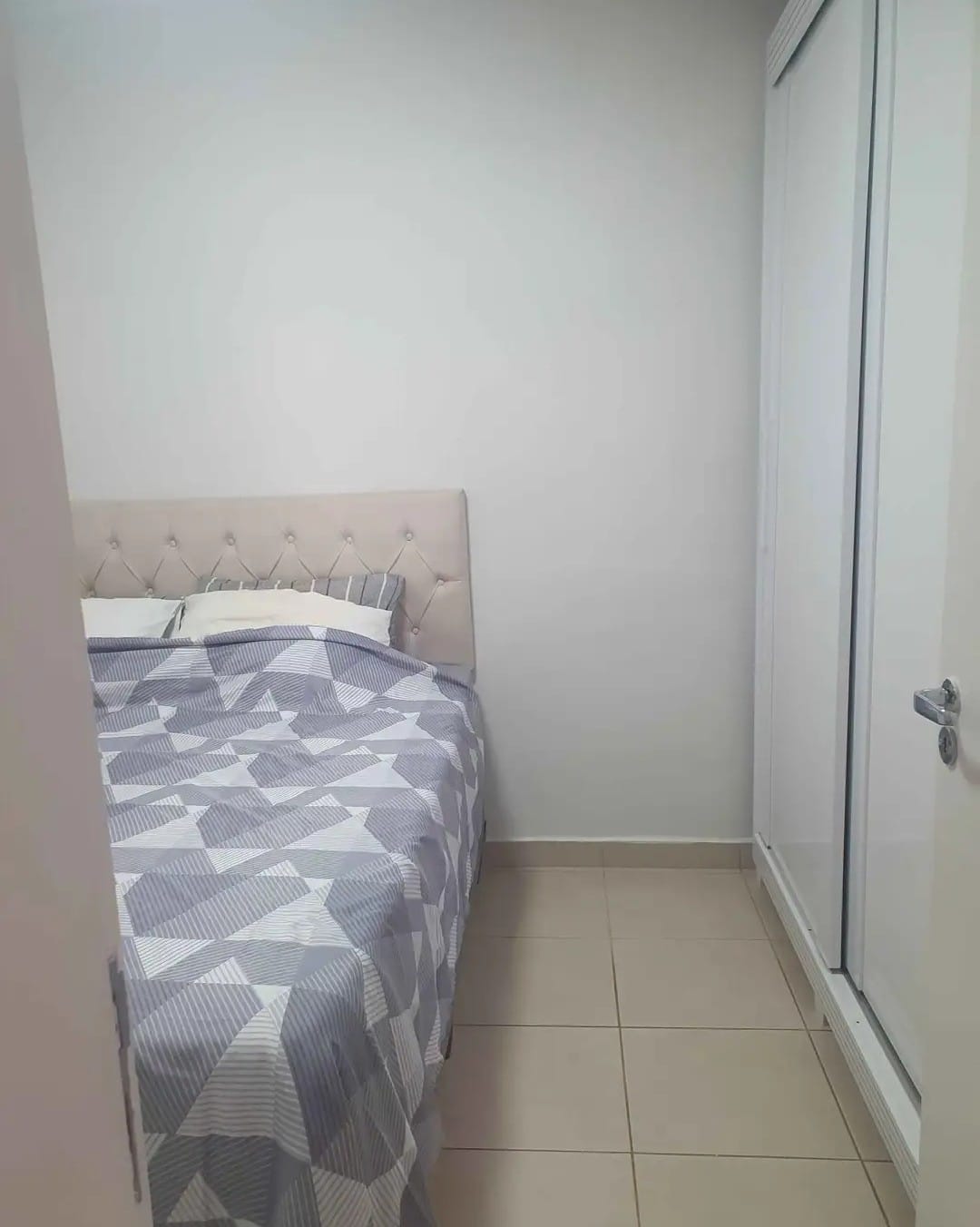 Apartamento na Chacara São Paulo