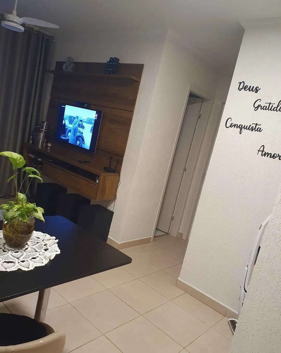 Apartamento na Chacara São Paulo