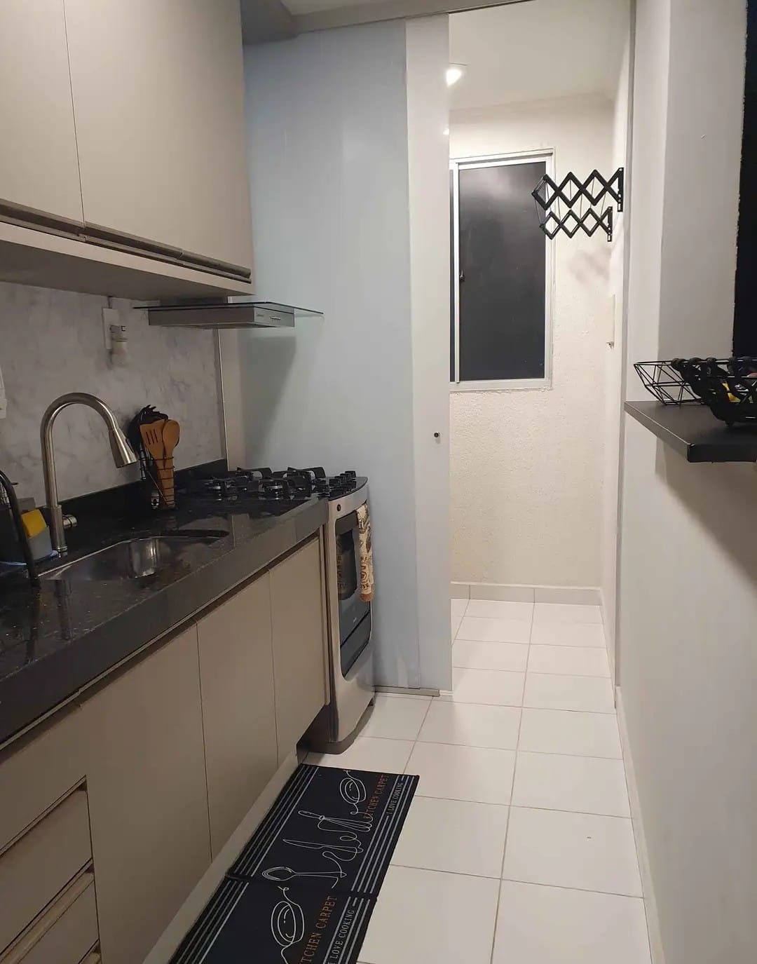 Apartamento na Chacara São Paulo