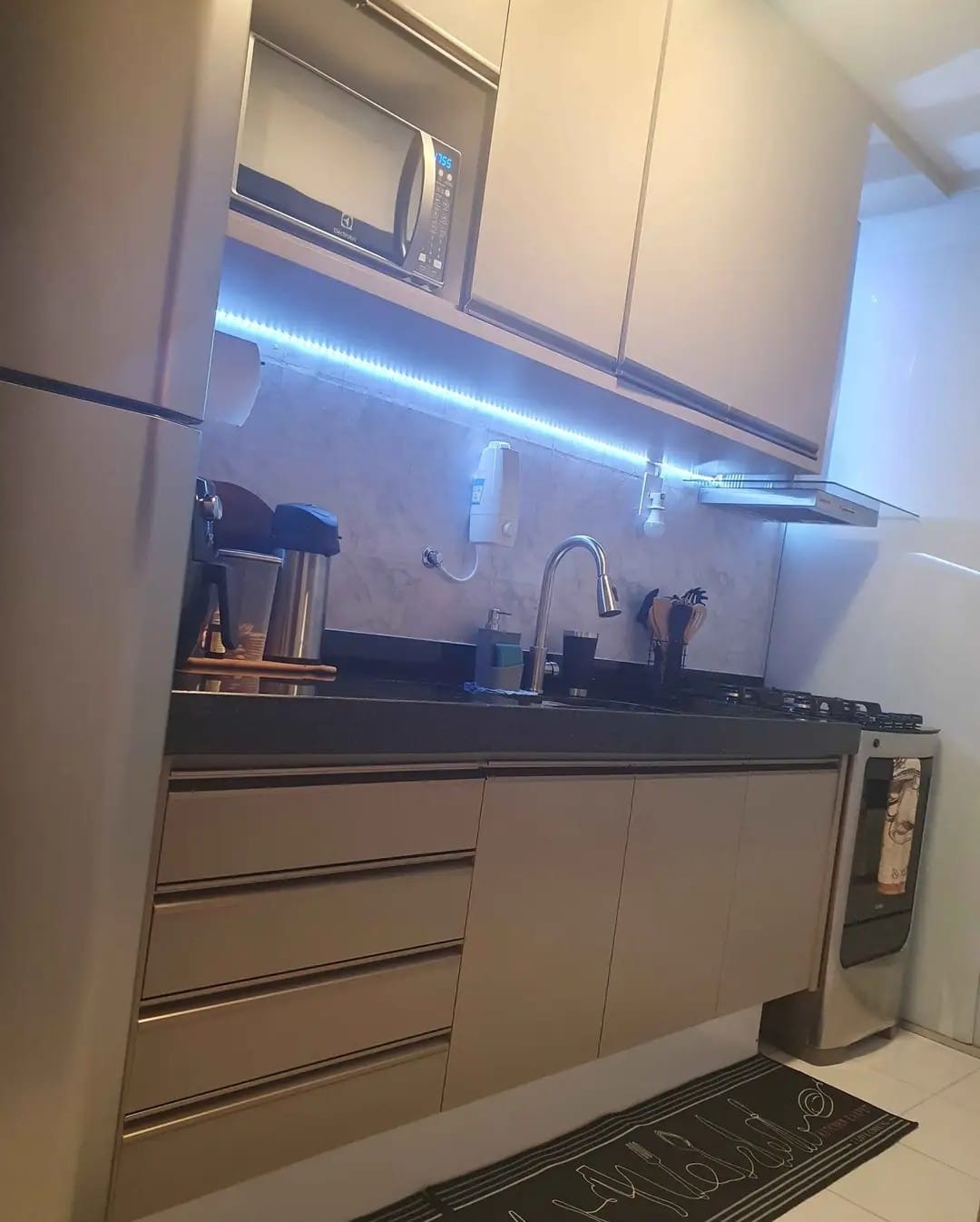 Apartamento na Chacara São Paulo