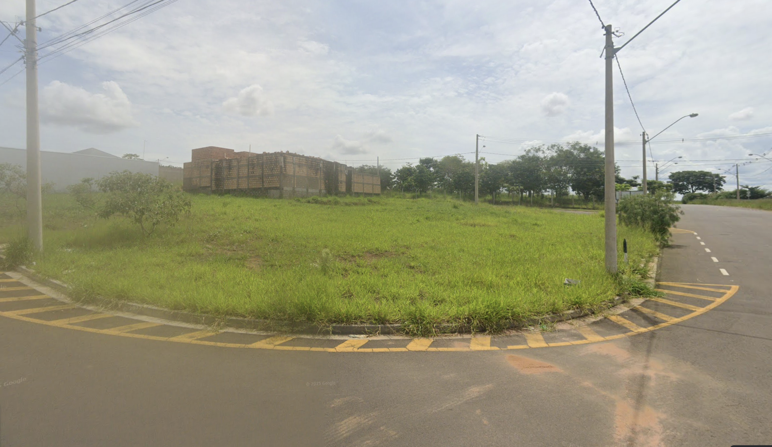 Terreno a venda Quinta D’oeste 