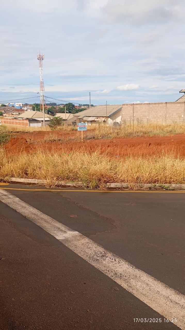 TERRENO A VENDA NO ATLANTA PARK