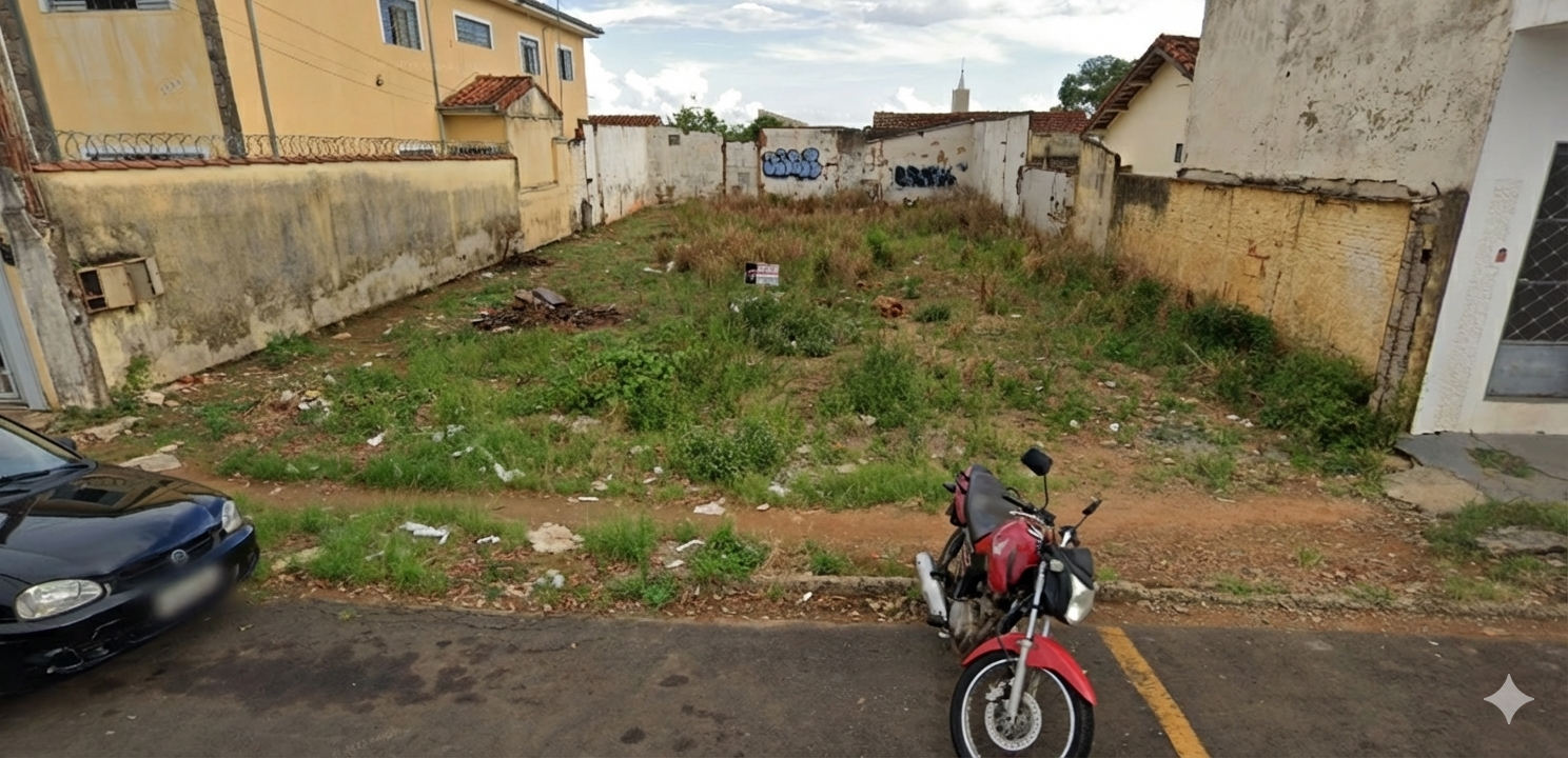 Terreno a venda no Ângela Rosa 