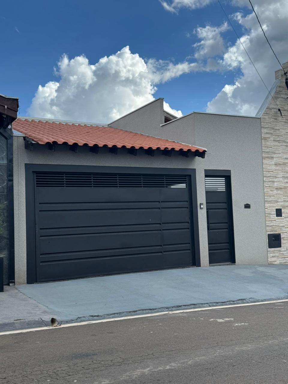 Casa a venda no Jardim Cambuí