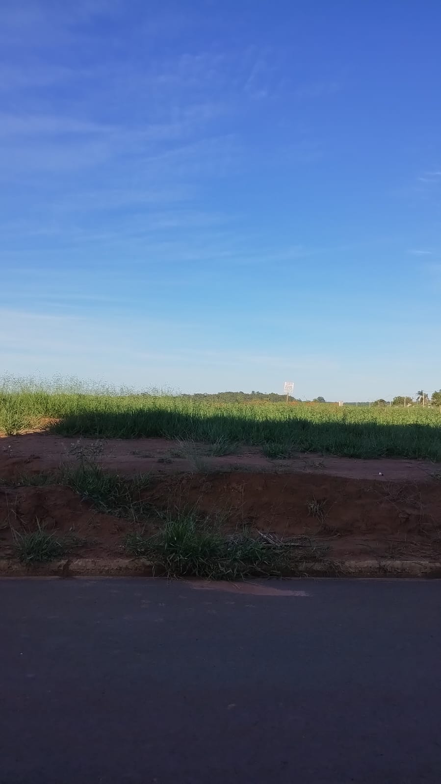 Terreno a venda no Faggioni