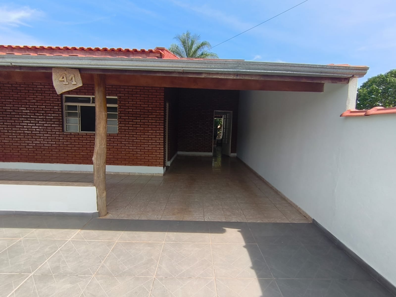 Casa à Venda no Centro