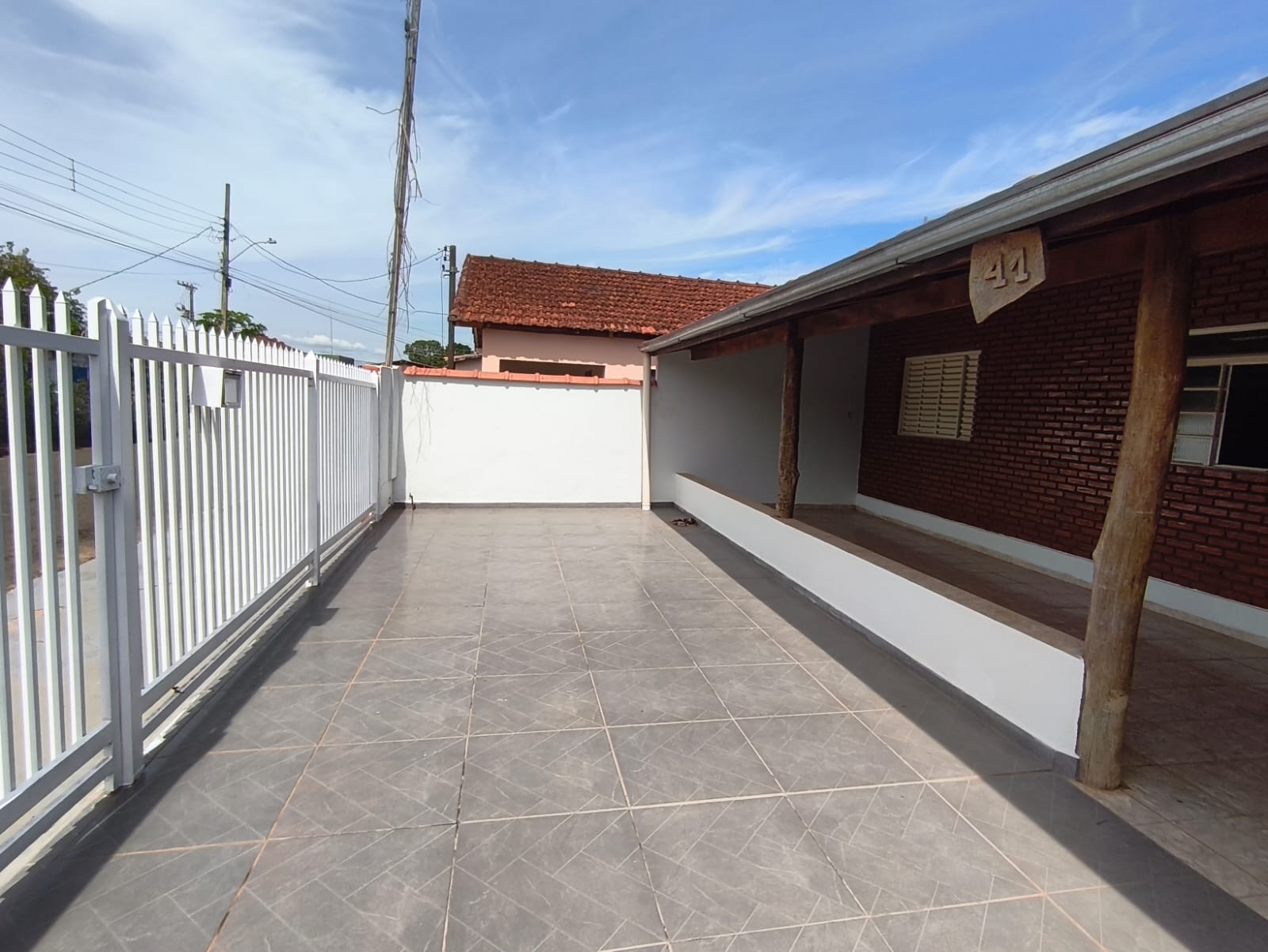 Casa à Venda no Centro