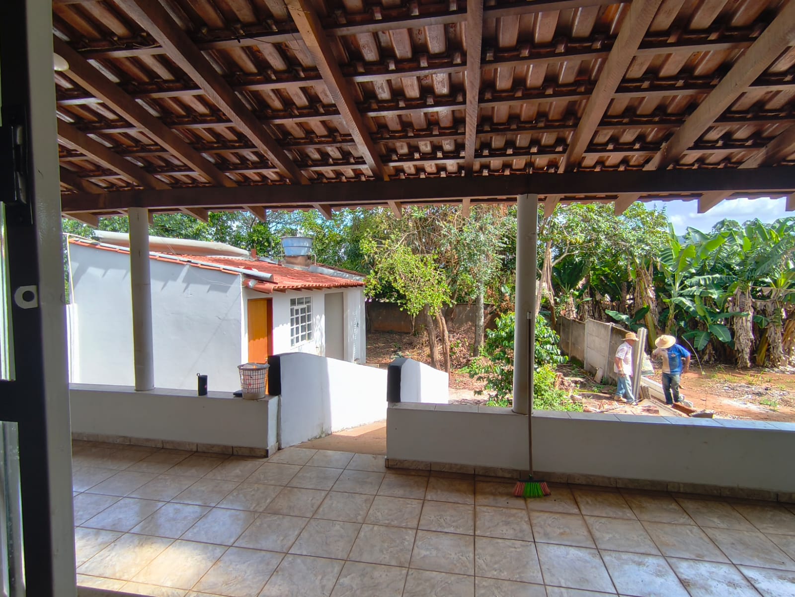 Casa à Venda no Centro