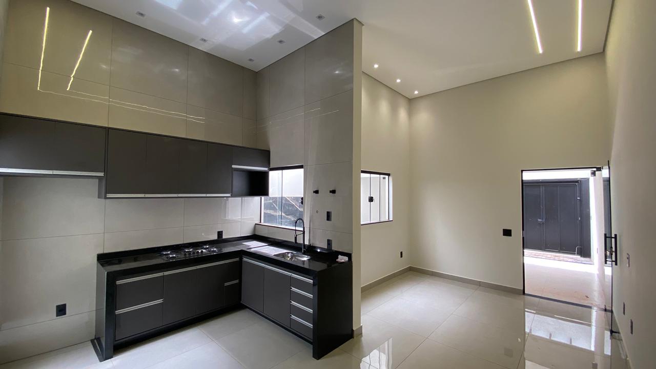 Casa à Venda no Irineu Zanetti