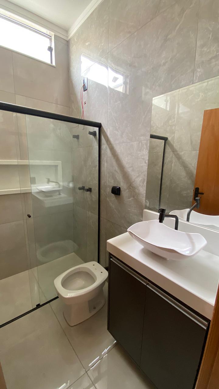 Casa à Venda no Irineu Zanetti