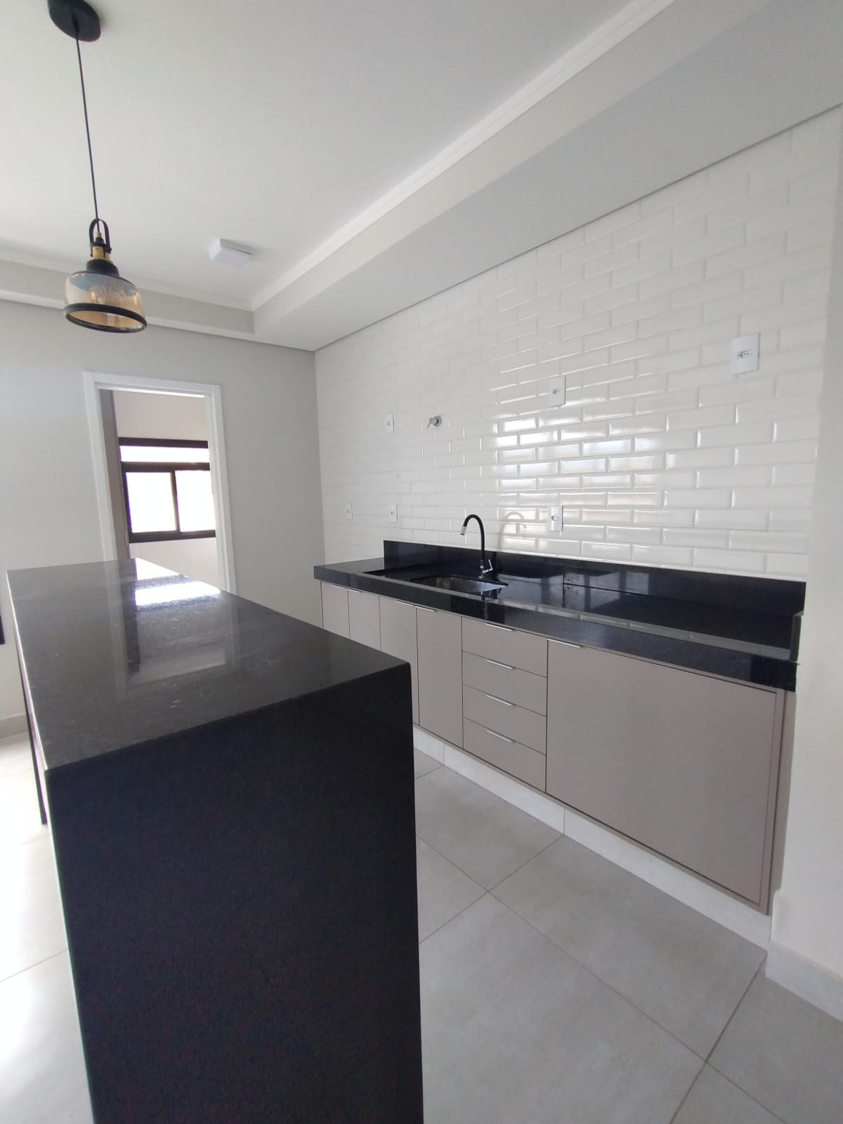 Apartamento à Venda no Residencial Paraíso