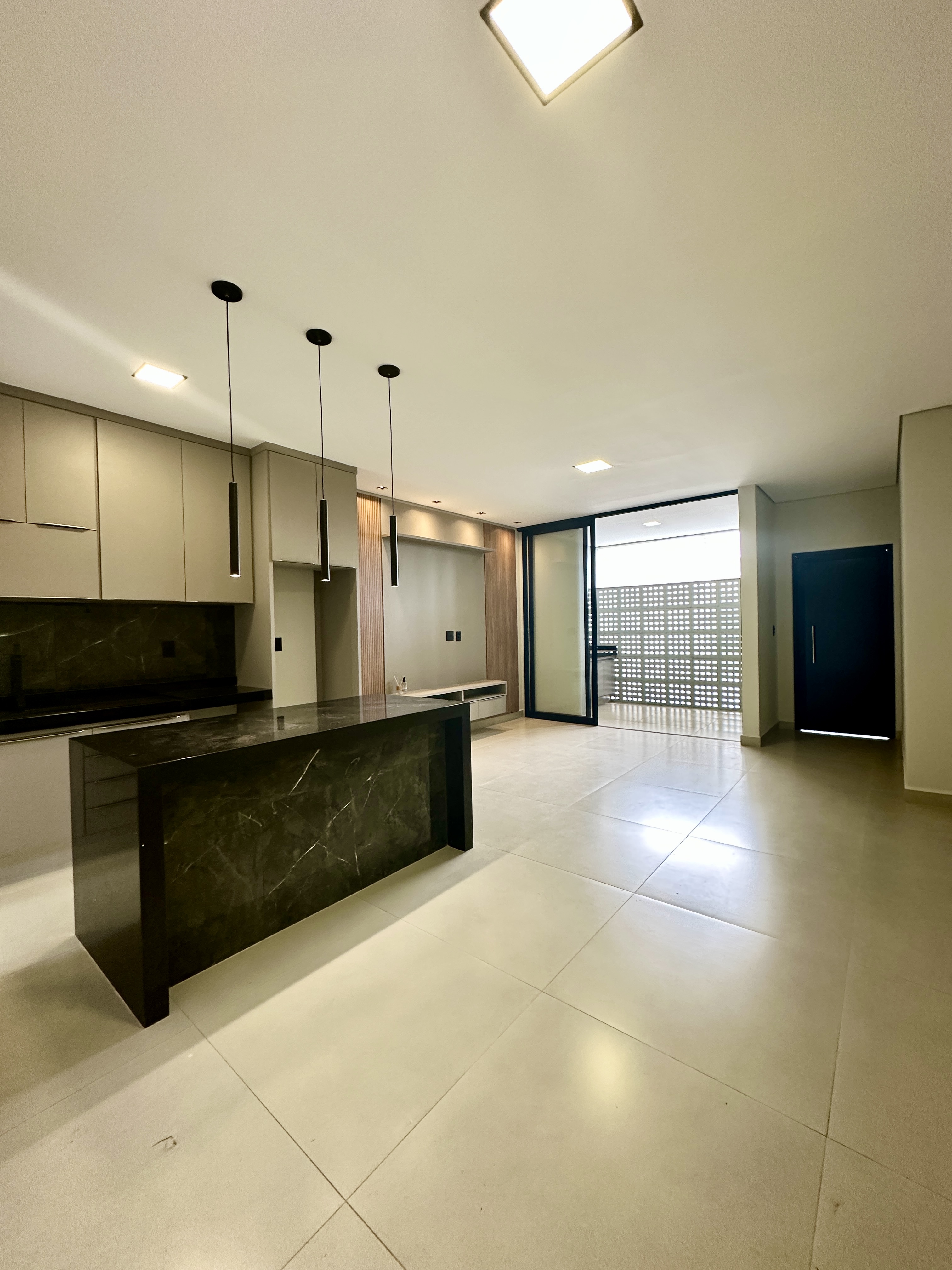 Apartamento Térreo à Venda no Jardim Botânico