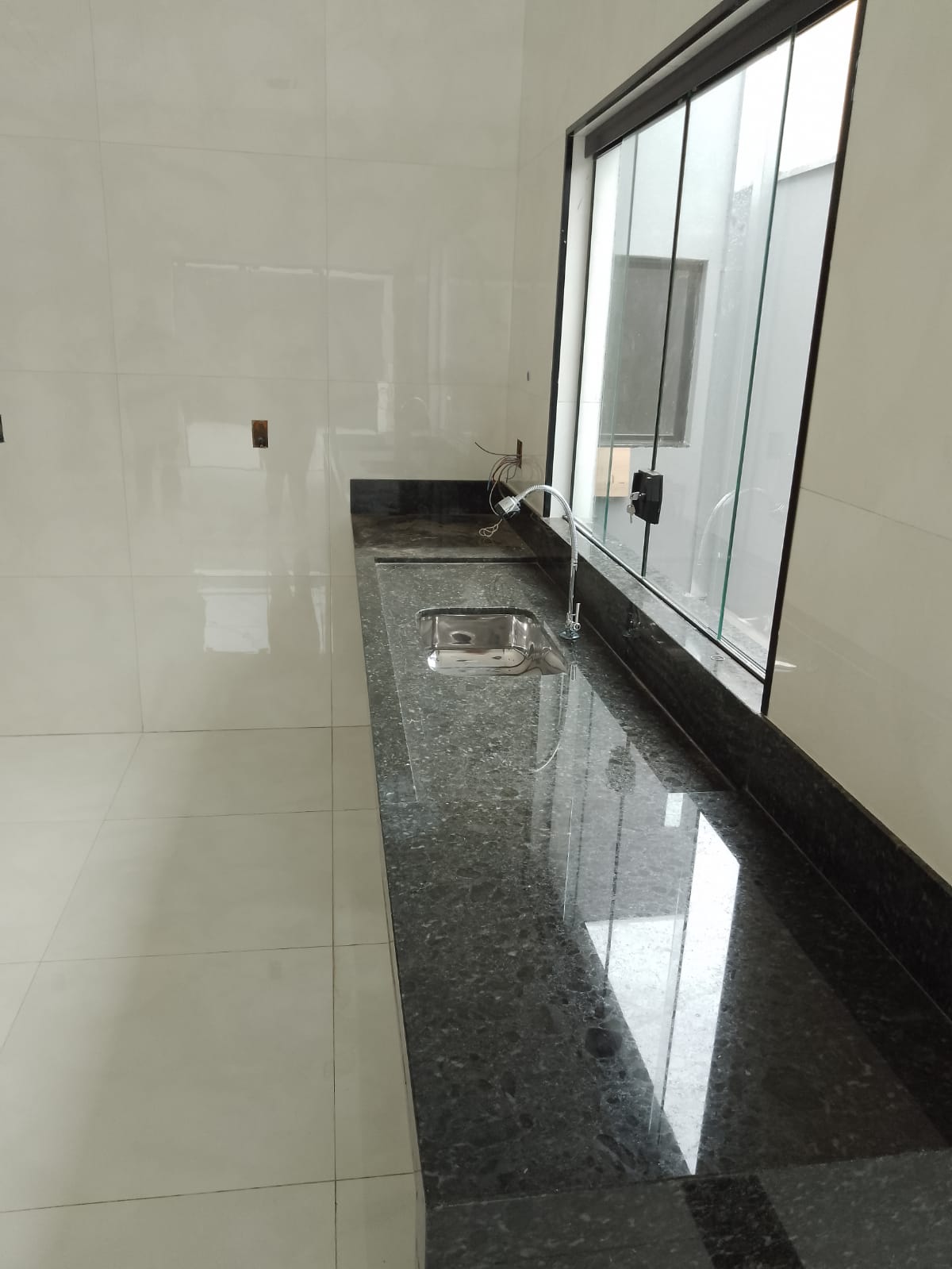 Casa a Venda no Residencial Irineu Zanetti