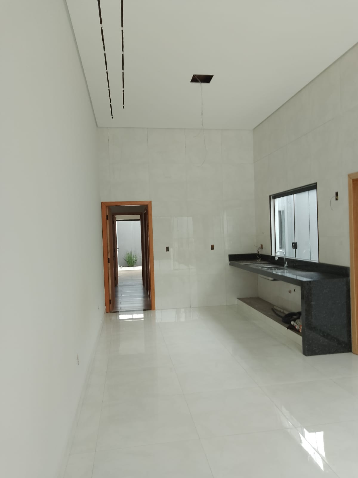 Casa a Venda no Residencial Irineu Zanetti