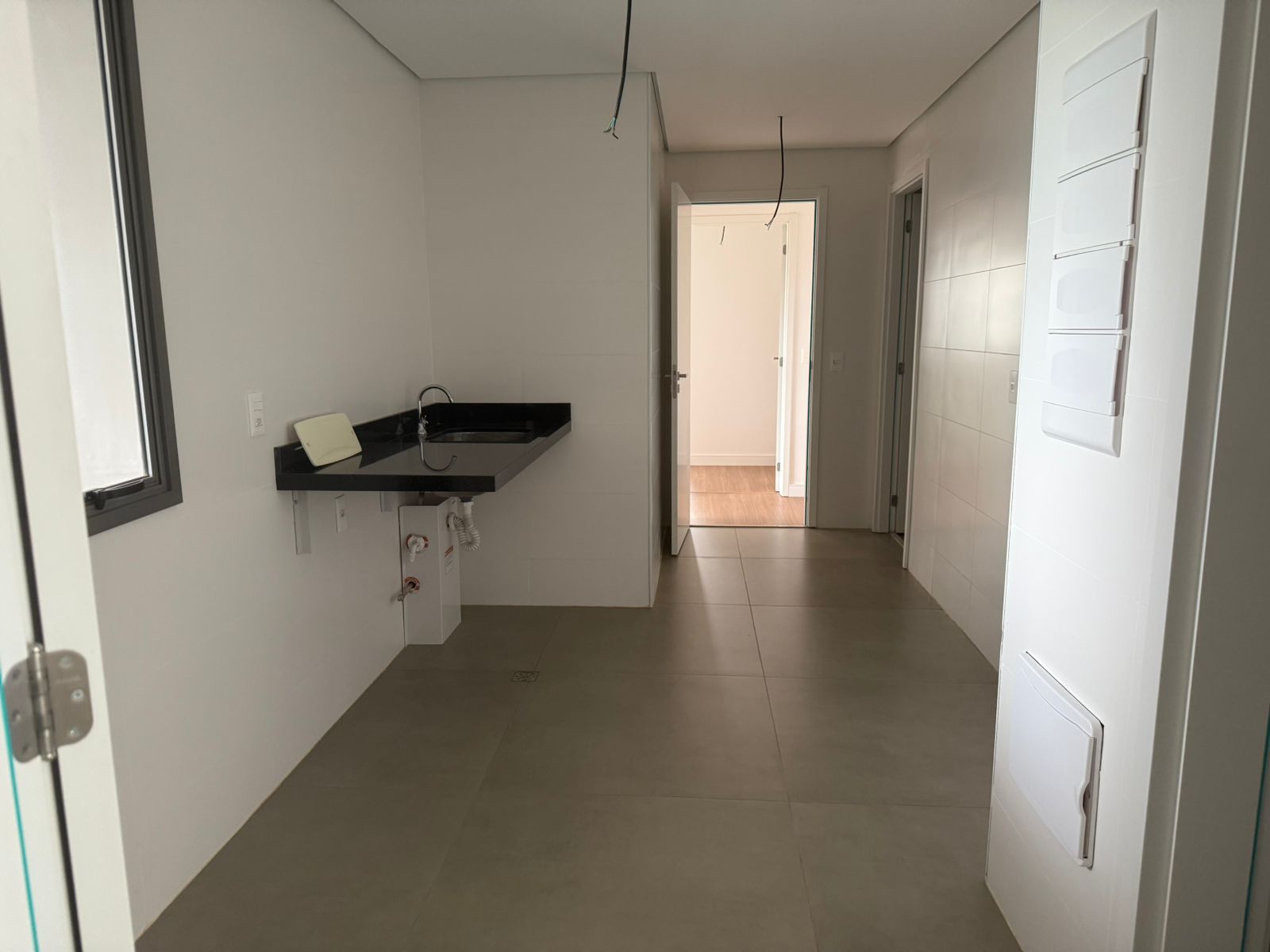Apartamento à Venda no Residencial Amazonas